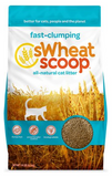 SWHEAT SCOOP ALL-NATURAL CAT LITTER ORIGINAL FAST CLUMPING
