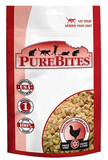 PUREBITES: CHICKEN BREAST CAT TREATS 31G