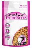 PUREBITES: SALMON CAT TREATS 26G