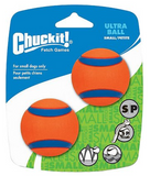 CHUCKIT! ULTRA RUBBER BALL