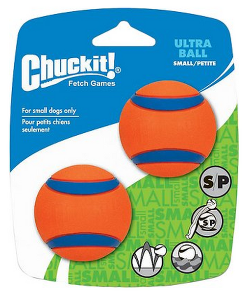 CHUCKIT! ULTRA RUBBER BALL
