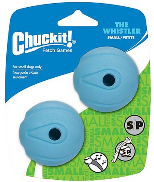 CHUCKIT! THE WHISTLER BALL