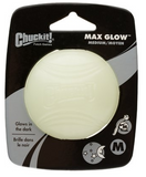 CHUCKIT! MAX GLOW BALL DOG TOY