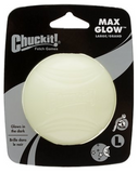 CHUCKIT! MAX GLOW BALL DOG TOY