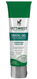 VET'S BEST DENTAL GEL TOOTHPASTE