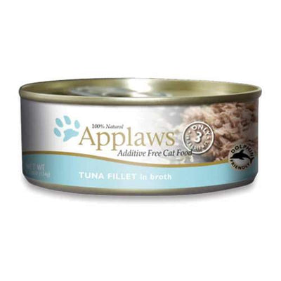 APPLAWS : ATALANTIC FLAKED TUNA 156g