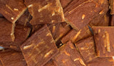 Air-Dried Wild Salmon with Unsweetened Coconut