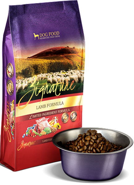 ZIGNATURE L.I.D. : LAMB FORMULA