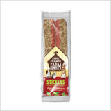SUPREME TINY FRIENDS FARM STICKLES APPLE & CRANBERRY