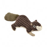 Tall Tails 12" SQUIRREL Plush Dog Toy w/Squeaker
