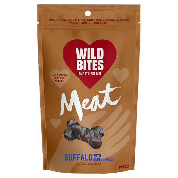 Buffalo with Blueberries 120g