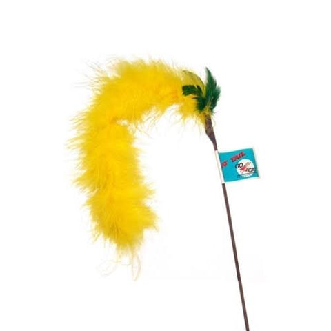 36-INCH LONG CAT TAIL WAND