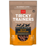 Cloud Star Tricky Trainers Chewy Cheddar Treat