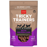 Cloud Star Tricky Trainers Chewy Liver Treat