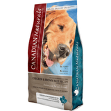 CANADIAN NATURALS CHICKEN & RICE FORMULA DOG FOOD