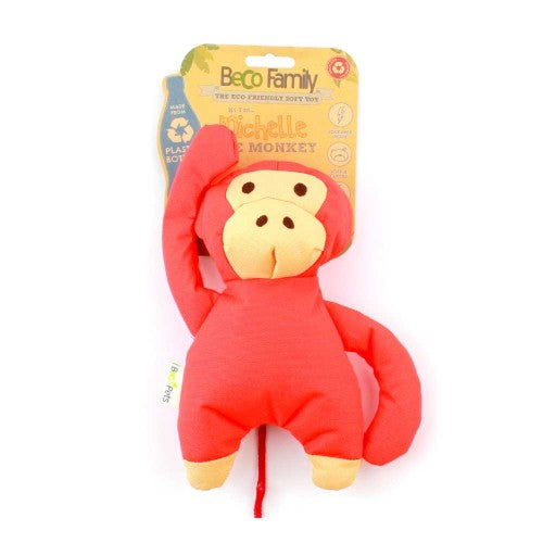 Beco: Soft Michelle the Monkey