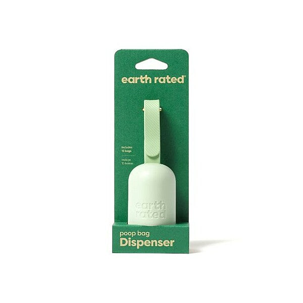 Leash Dispenser 2.0 15 Compostable Bags