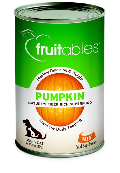 FRUITABLES SWITCH: FRESH PUMPKIN BLEND 12/CASE