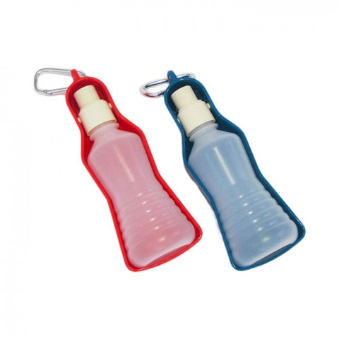 MESSY MUTTS TRAVEL WATER DISPENSER