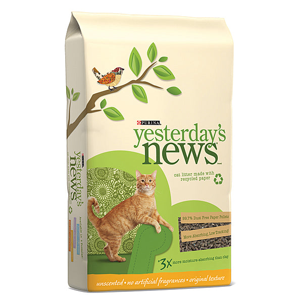 Yesterday's News Regular Unscented 15LB