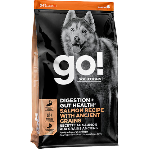 GO! : Gut Health Salmon & Ancient Grains