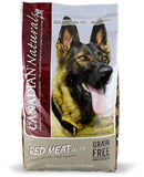 CANADIAN NATURALS RED MEAT FORMULA DOG FOOD