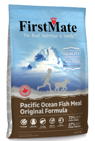FIRSTMATE PACIFIC OCEAN FISH MEAL ORIGINAL FOMULA