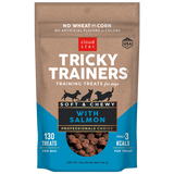 Cloud Star Tricky Trainers Chewy Salmon Treat