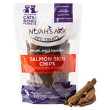 NOAH'S ARK SALMON SKIN CHIPS 200G