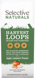 SELECTIVE NATURALS : HARVEST LOOPS 80g