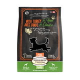 Oven-Baked Tradition Dog GF Treat Turkey & Hemp 6 oz