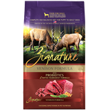 Zignature Dog LID Venison
