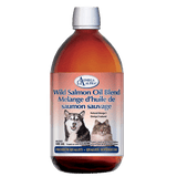 Omega Alpha: Wild Salmon Oil Blend™