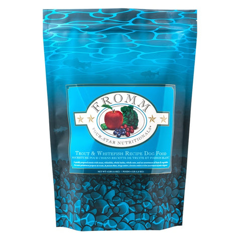 FROMM 4-Star DOG Trout & Whitefish 4lb