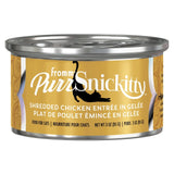 FROMM PurrSnickitty CAT CAN Shredded Chicken in Gelee 3oz