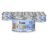 FROMM Gold CAT CAN Healthy Weight Chicken & Duck Pate 3oz
