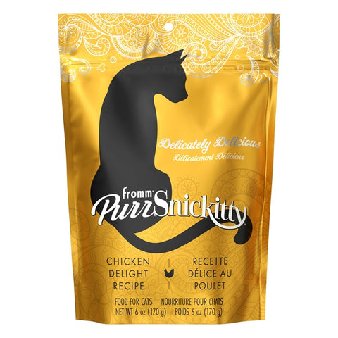FROMM PurrSnickitty CAT Chicken Delight