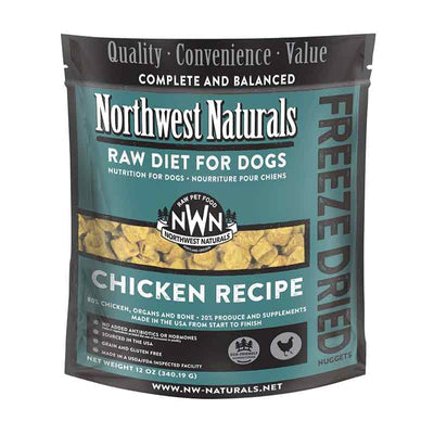 Northwest Naturals - Dog - FD Chicken Nuggets