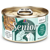 Weruva Cat Senior Chicken in Hydrating Puree 3oz