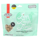 Primal Dog Treats Liver Laugh Love Simply Chicken 1.5oz