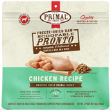 PRIMAL - Canine Chicken Formula Freeze Dried Pronto