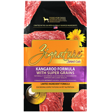 Zignature Dog Select Cuts Kangaroo