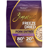 Zignature Dog Freeze Dried Pork Entree