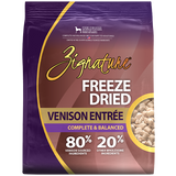 Zignature Dog Freeze Dried Venison Entree