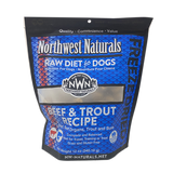 Northwest Naturals - Dog - FD Beef & Trout Nuggets