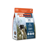 K9 NATURAL BEEF FREEZE-DRIED RAW DOG FOOD