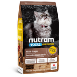 Nutram 3.0 Total GF Cat T22 Chicken & Turkey 2 kg