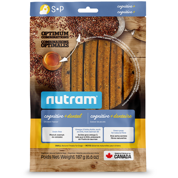 Nutram Dog OC Dental Chew Cognitive+