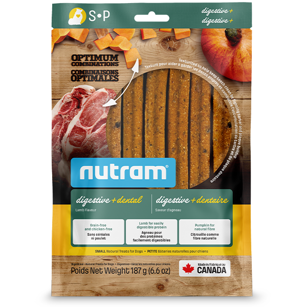 Nutram Dog OC Dental Chew Digestive+