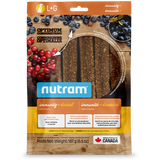 Nutram Dog OC Dental Chew Immunity+ Lamb